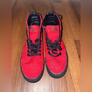 Vans SK8 Off the Wall Hi.